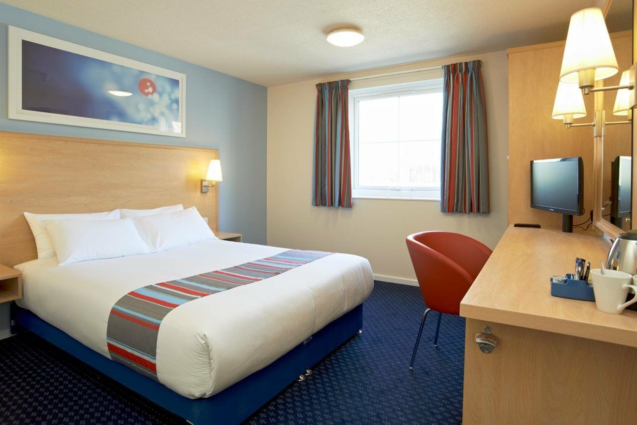 Travelodge Manchester Birch M62 Eastbound Heywood Ngoại thất bức ảnh
